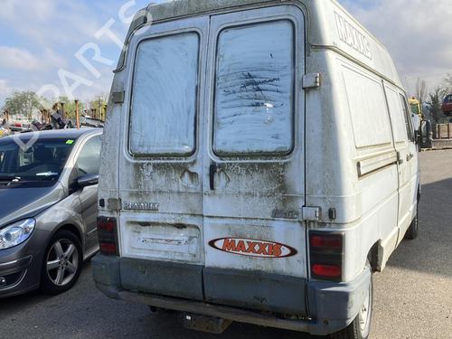 Front left quarter glass RENAULT TRAFIC Van (T_, P_, V_) 2.1 D | BP22023802C111 