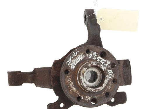 Used Left front steering knuckle Left front steering knuckle OPEL ZAFIRA A MPV (T98) 2.2 DTI 16V (F75) (125 hp) 26022642 26022642