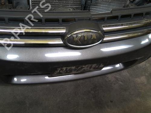 Used Grille KIA SPORTAGE II (JE_, KM_) 2.0 CRDi 4WD (140 hp) 22025303