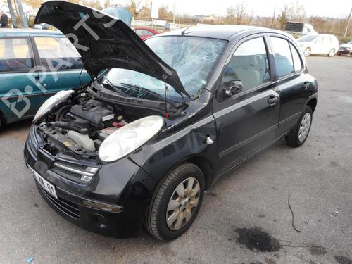 Steering rack NISSAN MICRA III (K12) 1.2 16V | BP20945347M22