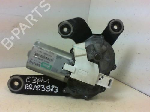 Used Rear wiper motor CITROËN C3 I (FC_, FN_) 1.6 16V (109 hp) 20958571