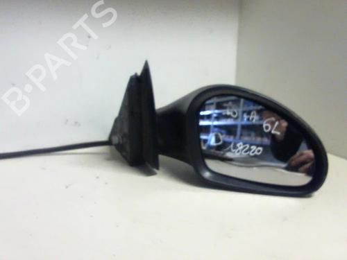 Right mirror SEAT IBIZA III (6L1) 1.4 16V | BP20960302C27 