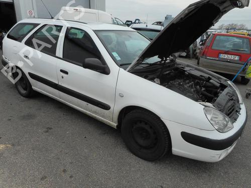 Kabinelys CITROËN XSARA Break (N2) 2.0 HDI 90 | BP20955305I8 