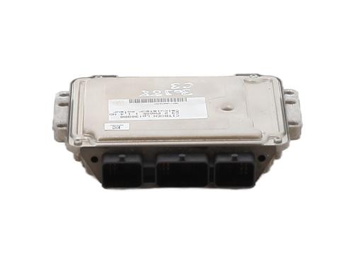 Engine control unit (ECU) CITROËN C3 II (SC_) 1.4 HDi 70 (SC8HZC, SC8HR0, SC8HP4) | BP28476644M57 - Image 3