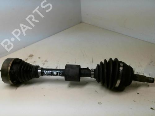 Used Left front driveshaft SEAT IBIZA II (6K1) 1.9 TDI (90 hp) 22019356