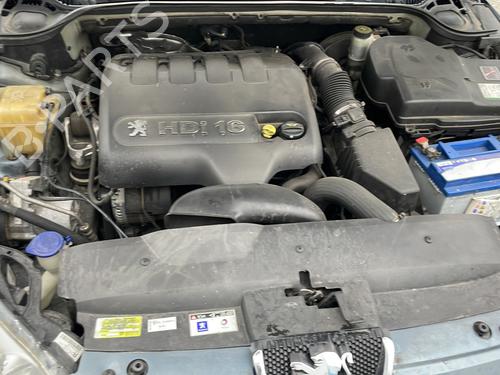 Right front fog light PEUGEOT 407 SW (6E_, 6D_) 2.0 HDi 135 | BP30122530C31