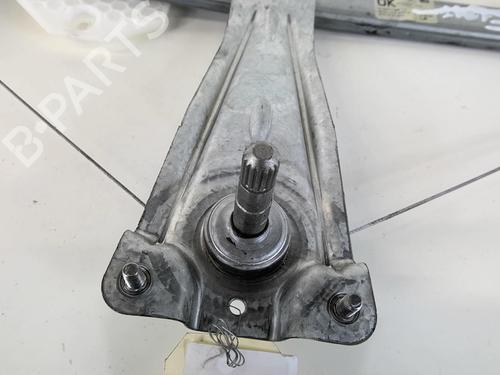 Used Rear left window mechanism Rear left window mechanism DACIA SANDERO II 1.0 SCe 75 (B8JC, B8JD, B8NC) (73 hp) 20964834 20964834