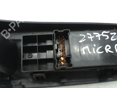 Used Left front window switch Left front window switch NISSAN MICRA V (K14) 1.5 DCI (90 hp) 20944527 20944527