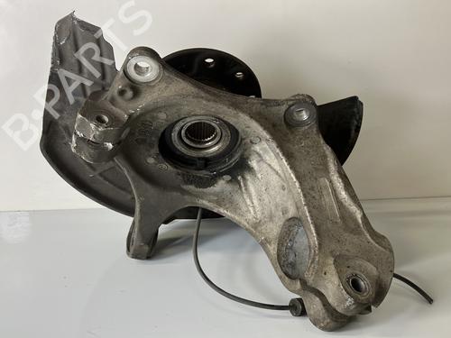 Right front steering knuckle ALFA ROMEO GIULIETTA (940_) 2.0 JTDM (940.FXL1A) | BP22025731M26 