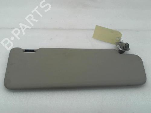 Used Left sun visor DACIA SANDERO II 1.0 SCe 75 (B8JC, B8JD, B8NC) (73 hp) 20964831