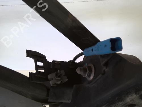 Used Rear axle Rear axle CITROËN C3 III (SX) 1.2 PureTech 82 (83 hp) 20944531 20944531