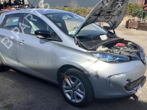 Rear seat RENAULT ZOE (BFM_) ZOE | BP22025378C17 - Image 16