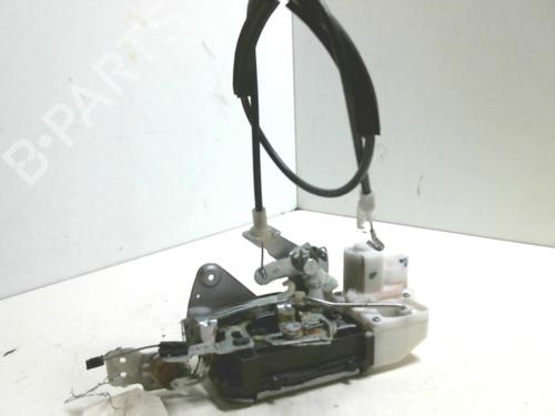 Used Front right lock VW FOX Hatchback (5Z1, 5Z3, 5Z4) 1.2 (55 hp) 20957988