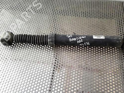 Used Right rear shock absorber PEUGEOT 207 (WA_, WC_) 1.4 HDi (68 hp) 20970616