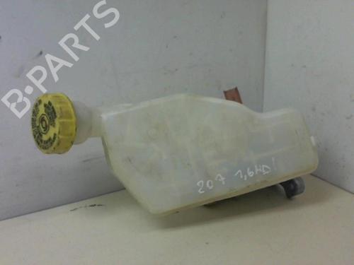 Used Brake master cylinder PEUGEOT 207 (WA_, WC_) 1.6 HDi (92 hp) 20943513