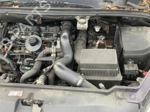 Venstre bremsekaliber foran PEUGEOT 307 (3A/C) 2.0 HDi 110 | BP20959815M105 