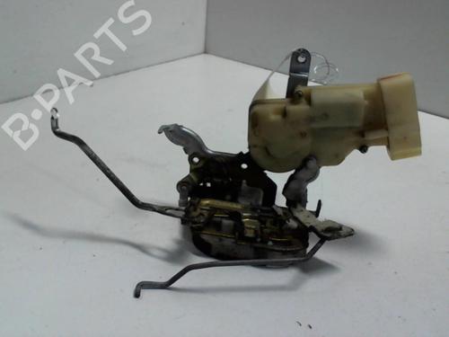 Used Front right lock TOYOTA YARIS (_P1_) 1.3 (SCP12_, SCP13_, SCP12R, SCP13R) (87 hp) 20958763
