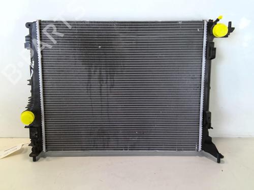 Used Water radiator Water radiator 37010236 37010236