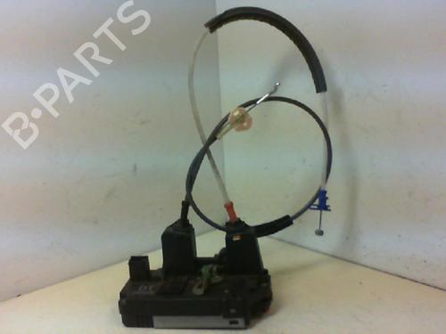 Used Rear right lock Rear right lock 20970849 20970849
