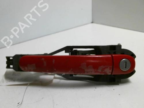 Used Front right exterior door handle SEAT LEON (1M1) 1.9 TDI (110 hp) 20957244