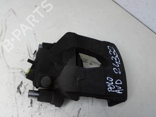 Right front brake caliper VW POLO V (6R1, 6C1) 1.2 TDI | BP20957261M104