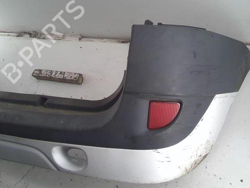 Used Rear bumper DACIA LOGAN MCV (KS_) 1.4 (75 hp) 22021912