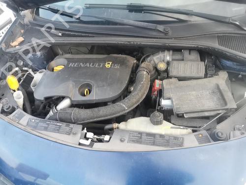 Dør højre bagtil RENAULT CLIO III (BR0/1, CR0/1) 1.5 dCi (BR17, CR17) | BP22023477C5 