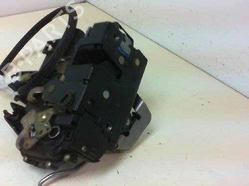 Used Rear left lock AUDI ALLROAD C5 (4BH) 2.5 TDI quattro (180 hp) 20942404