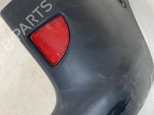 Rear bumper RENAULT KANGOO (KC0/1_) 1.6 16V | BP21386927C8 