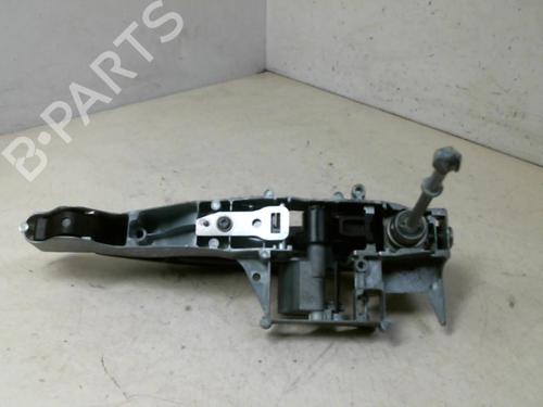 Used Front left exterior door handle PEUGEOT 308 I (4A_, 4C_) 1.6 HDi (109 hp) 20972439