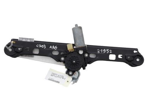 rear-left-window-mechanism-mercedes-benz-c-class-w203-2000-2001-2002-2003-2004-2005-2006-2007-37215536 main image