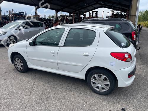 Climate control PEUGEOT 206 Hatchback (2A/C) | BP38584521I5 - Image 11