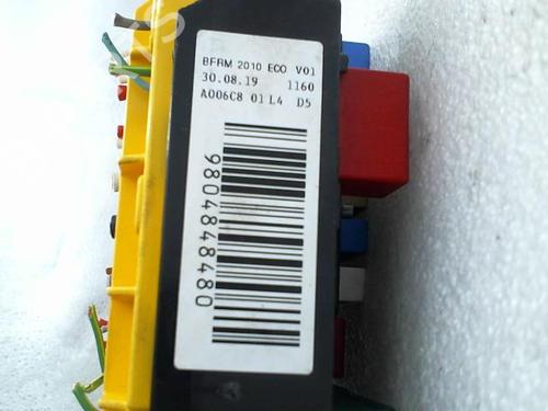 Electronic module CITROËN C3 III (SX) 1.2 PureTech 82 | BP20950424M83 