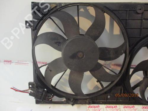Køleventilator elektrisk VW GOLF V (1K1) 1.9 TDI | BP20954135M35 