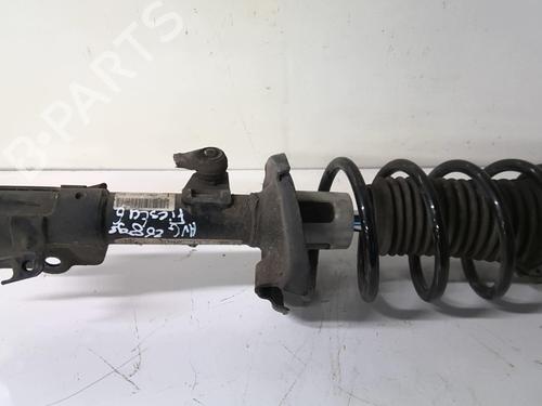 Left front shock absorber FORD FIESTA VI (CB1, CCN) 1.4 TDCi | BP25888905M16