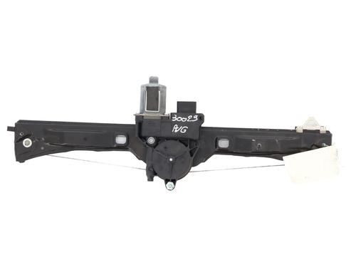 Front left window mechanism FIAT FIORINO Box Body/MPV (225_) 1.3 D Multijet (225BXD1A, 225BXB1A, 225BXB11) | BP23889897C22 