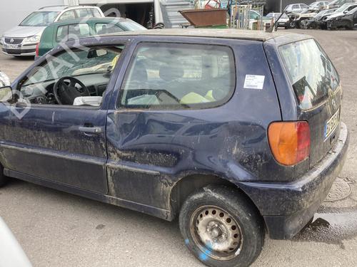 Front left exterior door handle VW POLO III (6N1) 60 1.4 | BP20959403C128 