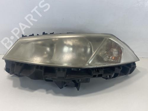 Used Left headlight RENAULT MEGANE II (BM0/1_, CM0/1_) 1.5 dCi (BM0F, BM0T, BM2B, CM0F, CM0T) (82 hp) 22711396