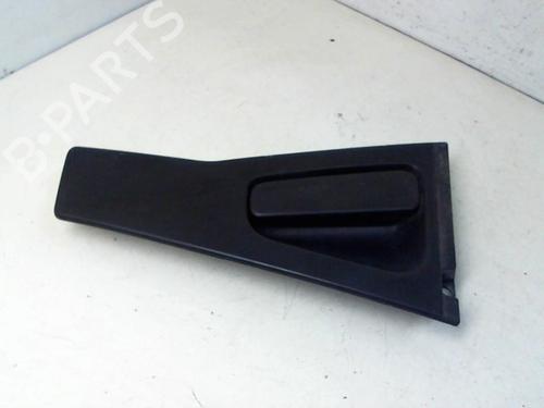 Rear right exterior door handle RENAULT CLIO IV Grandtour (KH_) 1.5 dCi 90 (KHN3, KHN4) | BP20960063C130 