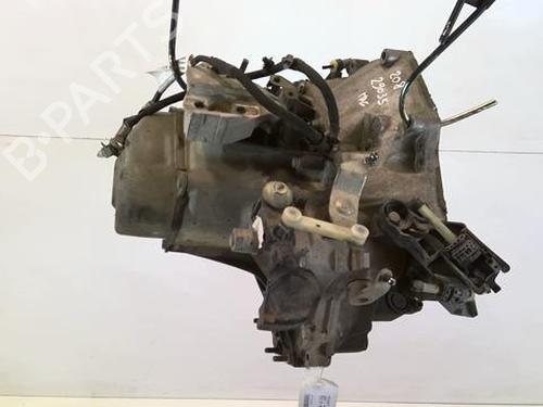Used Gearbox PEUGEOT 208 I (CA_, CC_) 1.2 VTI 82 (82 hp) 20956598
