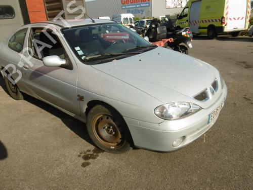 Rear wiper motor RENAULT MEGANE I Coach (DA0/1_) 1.9 dCi (DA05, DA1F) | BP20942100M102 
