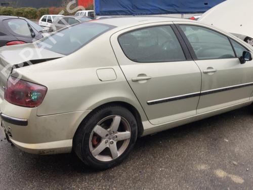Venstre bak beltestrammer PEUGEOT 407 (6D_) 2.0 HDi 135 (6DRHRH, 6DRHRE, 6DRHRG, 6DRHRJ) | BP20959842C89 