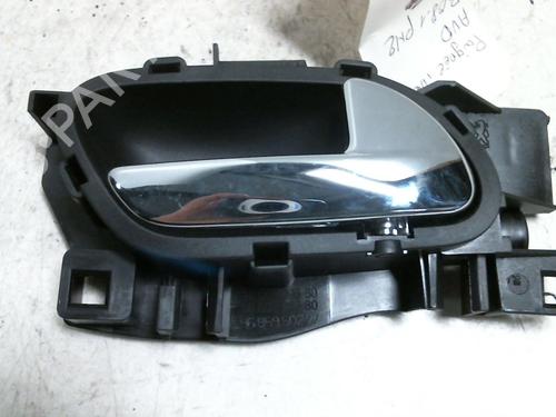 Front right interior door handle PEUGEOT 308 I (4A_, 4C_) 1.6 HDi | BP20951048I14 