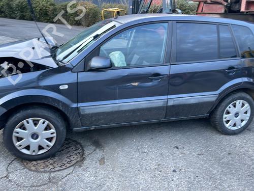 Rear left quarter glass FORD FUSION (JU_) 1.6 | BP27570346C93 