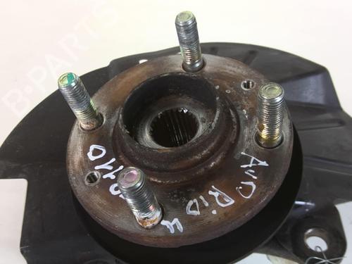 Used Right front steering knuckle Right front steering knuckle KIA RIO IV (YB, SC, FB) 1.0 T-GDI 100 (101 hp) 20941405 20941405