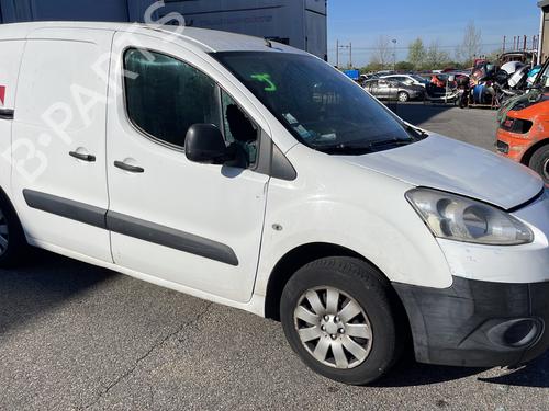 Front right seatbelt PEUGEOT PARTNER Box Body/MPV 1.6 HDi | BP26617232I25 - Image 9