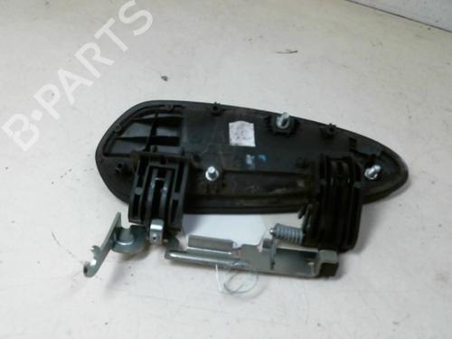 Used Front right exterior door handle FIAT GRANDE PUNTO (199_) 1.3 D Multijet (75 hp) 20972213