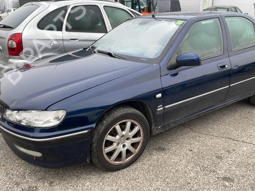 Steering column PEUGEOT 406 (8B) 2.2 HDi | BP23792004M21 