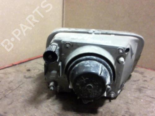 Left headlight RENAULT RAPID Box Body/MPV (F40_, G40_) 1.6 D (F404) | BP22019671C28 