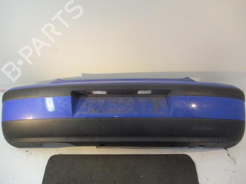 Used Rear bumper SEAT IBIZA II (6K1) 1.9 SDI (68 hp) 22021161